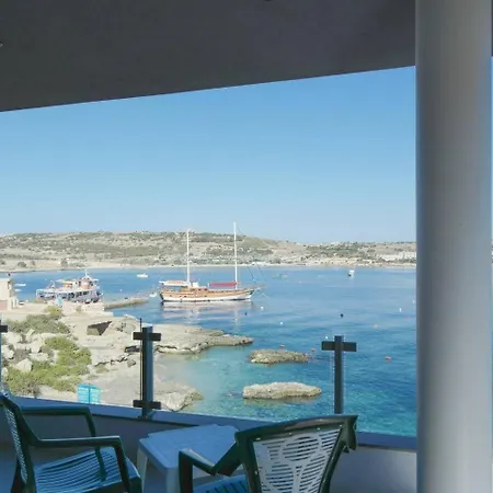 Mel 2 2Bed Seaview In Ghadira By Homely Mellieha Exterior photo