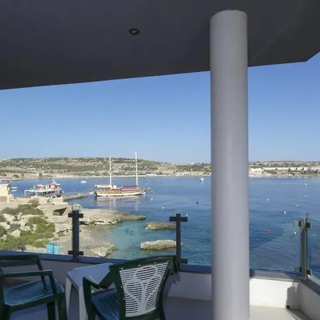 Mel 2 2Bed Seaview In Ghadira By Homely Mellieha Exterior photo