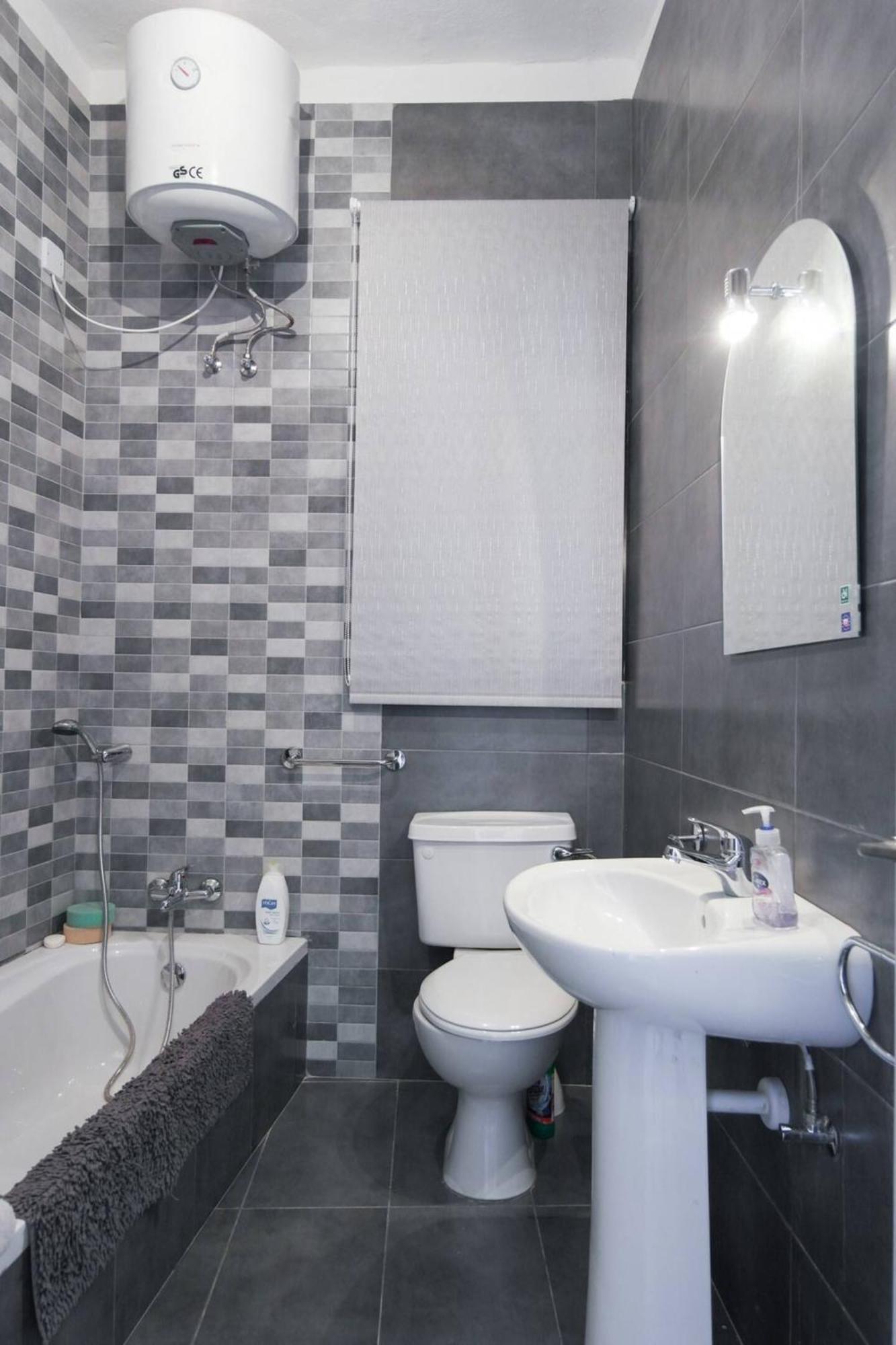Mel 2 2bed Seaview In Ghadira By Homely Apartment