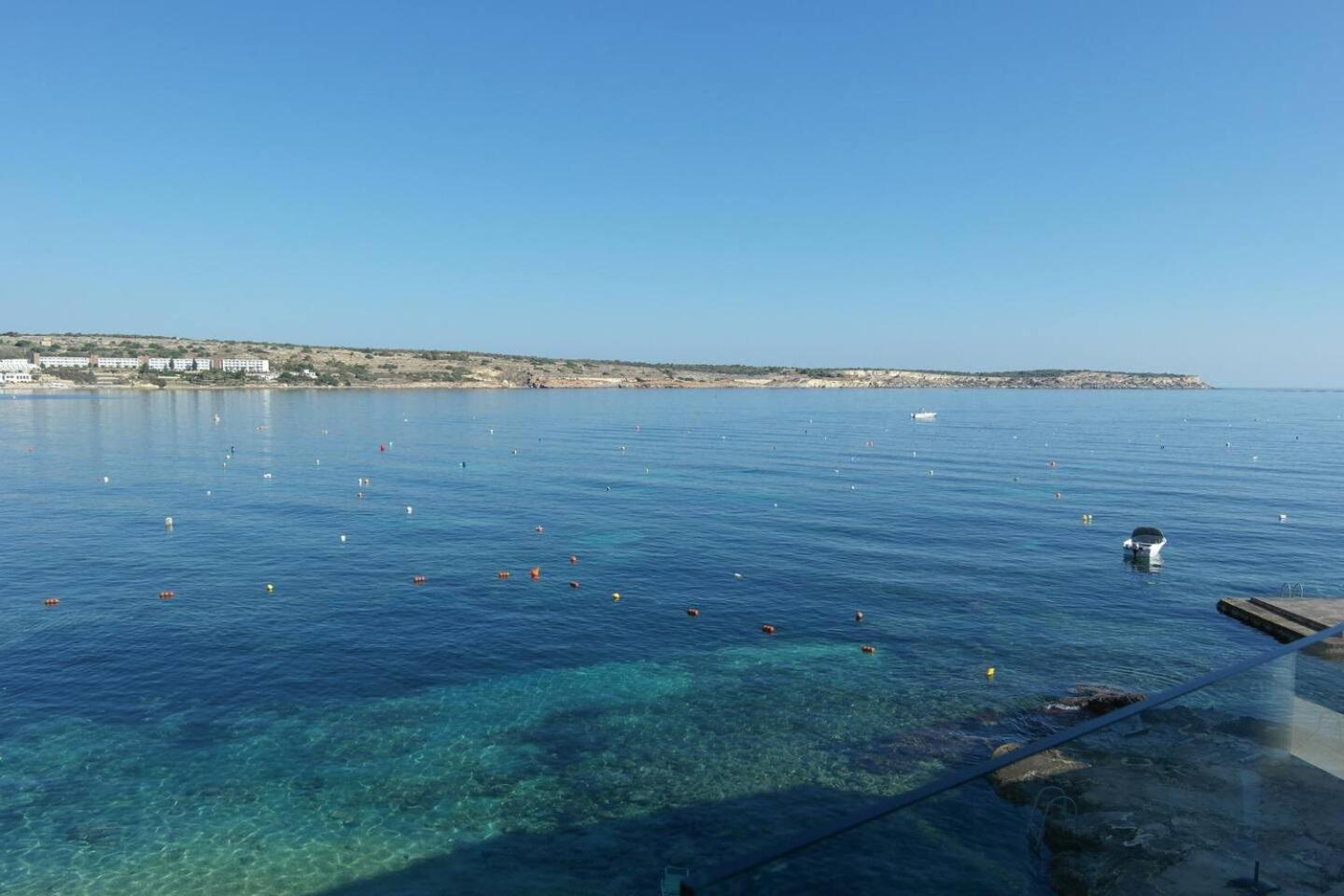 Mel 2 2bed Seaview In Ghadira By Homely Appartement Mellieħa