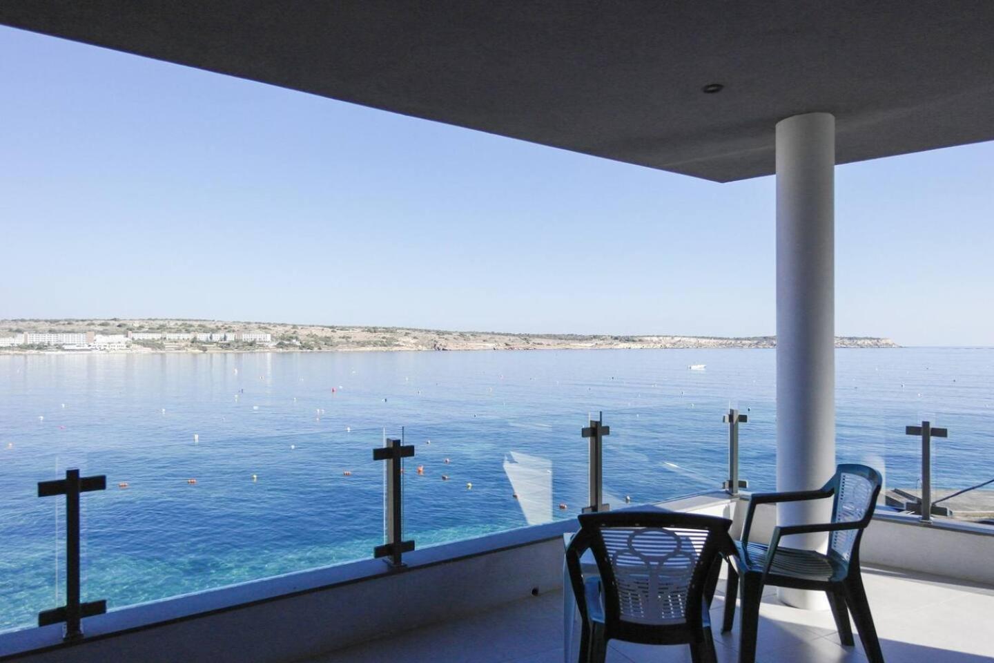 Apartment Mel 2 2bed Seaview In Ghadira By Homely