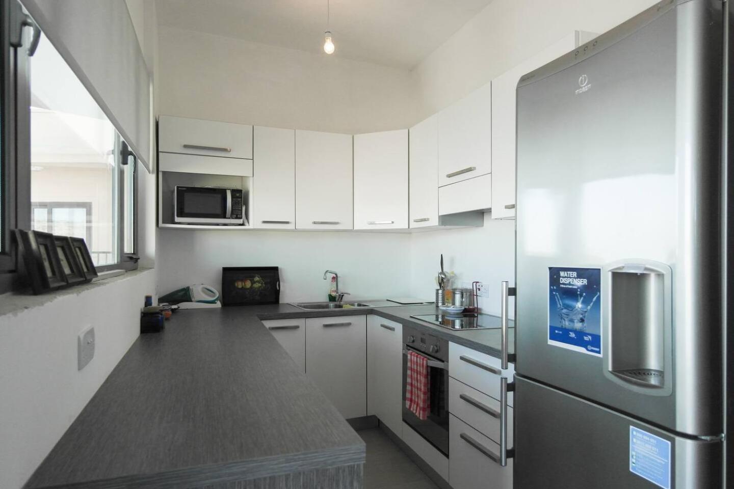 Mel 2 2bed Seaview In Ghadira By Homely Apartment *