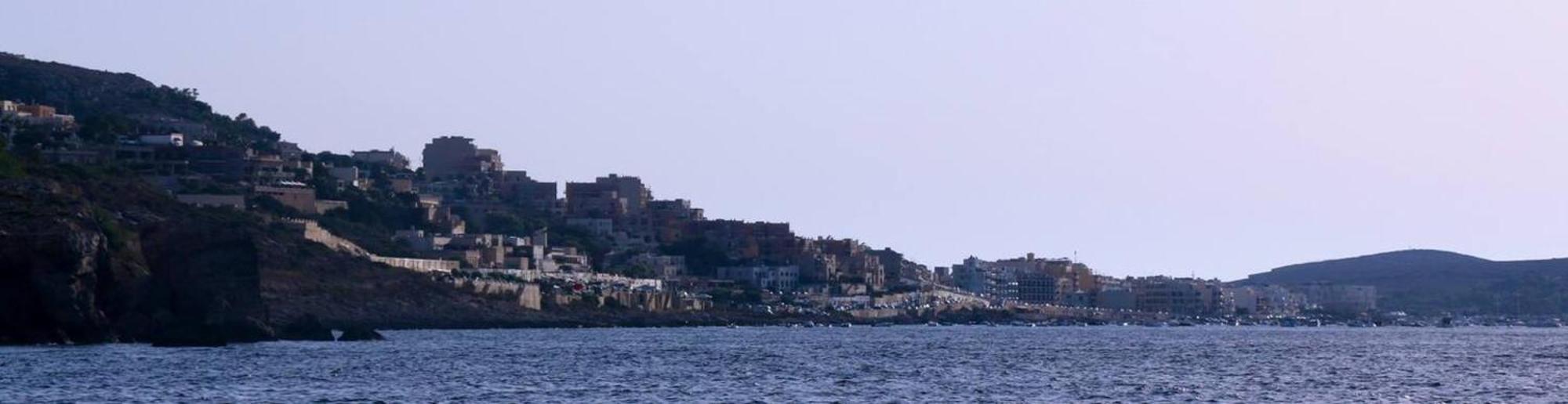 Mel 2 2bed Seaview In Ghadira By Homely * Mellieha