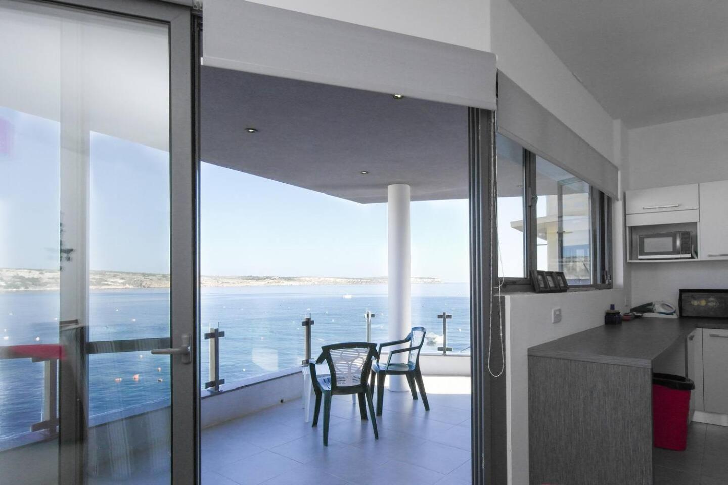 Mel 2 2bed Seaview In Ghadira By Homely